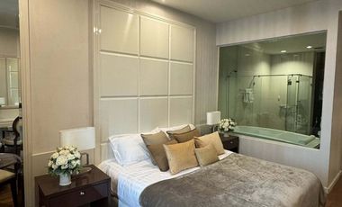 For sale 1 bed condo in Pathum Wan, Bangkok