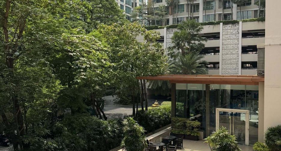 Wohnung zum Kauf mit 1 Zimmer in Pathum Wan, Bangkok