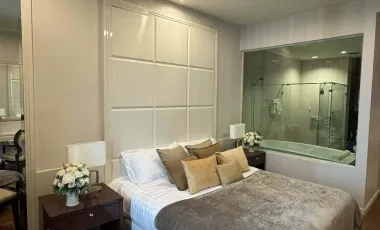 À vendre 1 chambre condo à Pathum Wan, Bangkok
