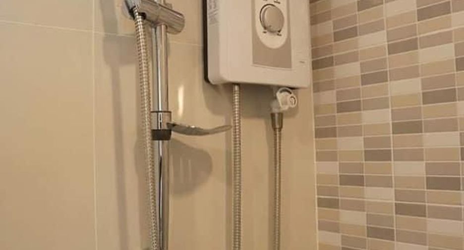 For rent 1 bed condo in Mueang Samut Prakan, Samut Prakan