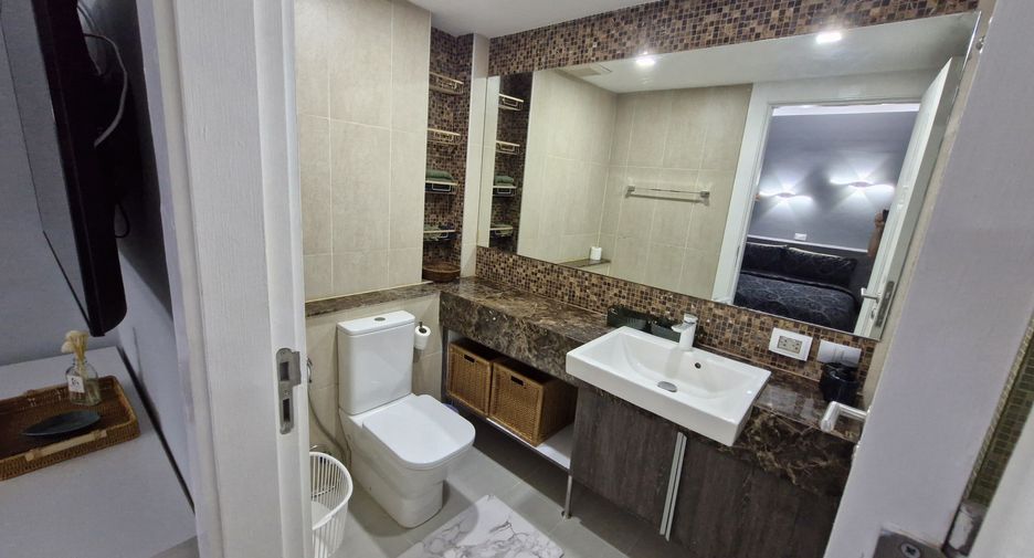 Продажа 1 кровать кондо в Банг Ламунг, Чонбури