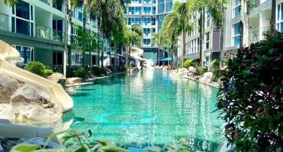 Продажа 1 кровать кондо в Банг Ламунг, Чонбури