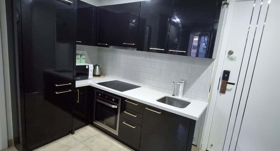 Продажа 1 кровать кондо в Банг Ламунг, Чонбури