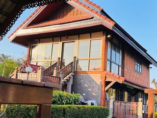 For Rent 4 Bedroom House In Doi Saket, Chiang Mai