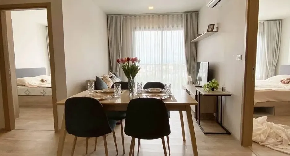 For rent 2 bedrooms condo in Mueang Chiang Mai, Chiang Mai