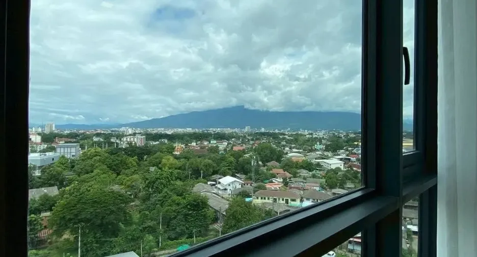 For rent 2 bedrooms condo in Mueang Chiang Mai, Chiang Mai