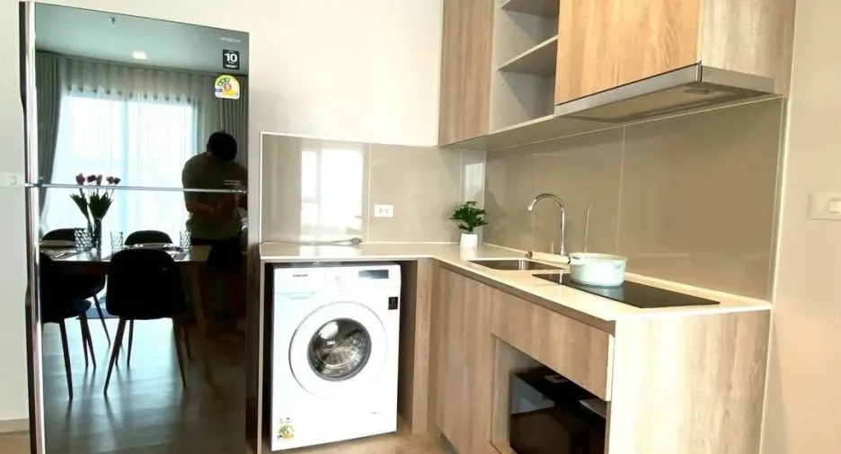 For rent 2 bedrooms condo in Mueang Chiang Mai, Chiang Mai