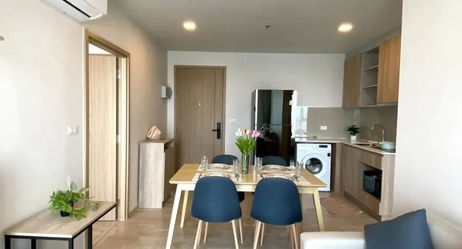 For rent 2 bedrooms condo in Mueang Chiang Mai, Chiang Mai