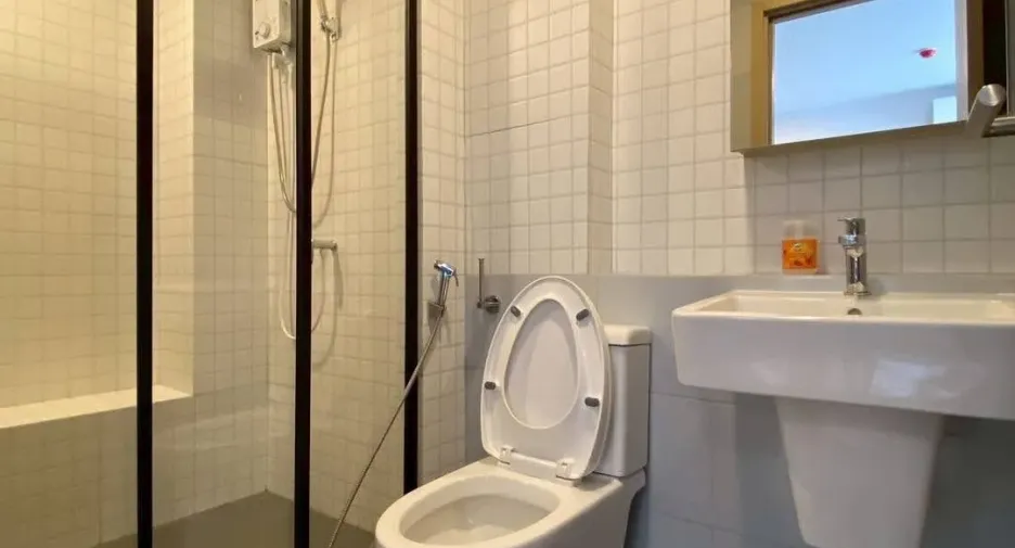 For rent 2 bedrooms condo in Mueang Chiang Mai, Chiang Mai
