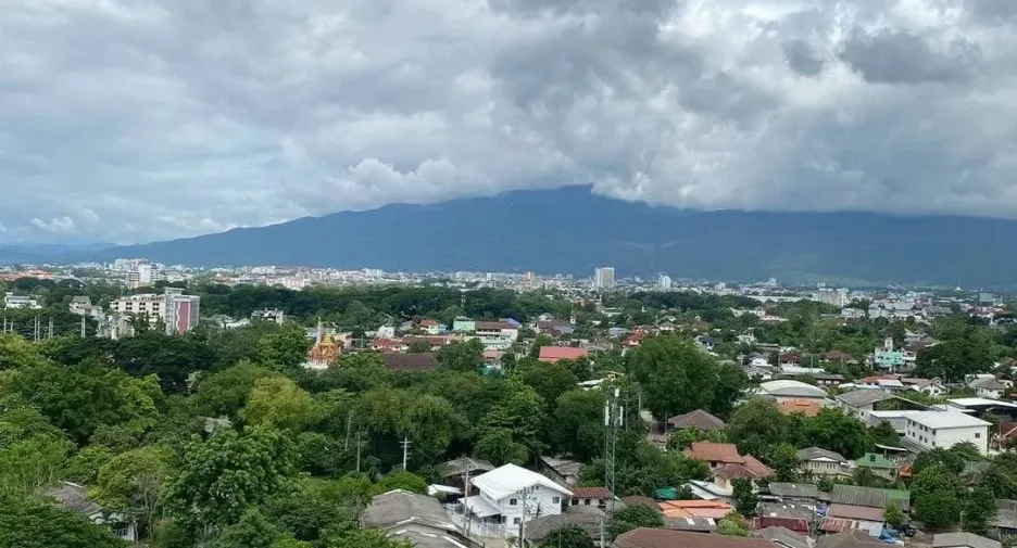 For rent 2 bedrooms condo in Mueang Chiang Mai, Chiang Mai