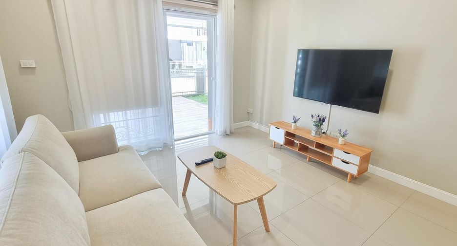 For rent 3 bedrooms house in Saraphi, Chiang Mai