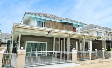 For rent 3 bedrooms house in Saraphi, Chiang Mai