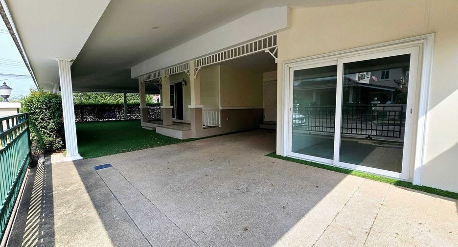For sale 3 bedrooms house in San Sai, Chiang Mai