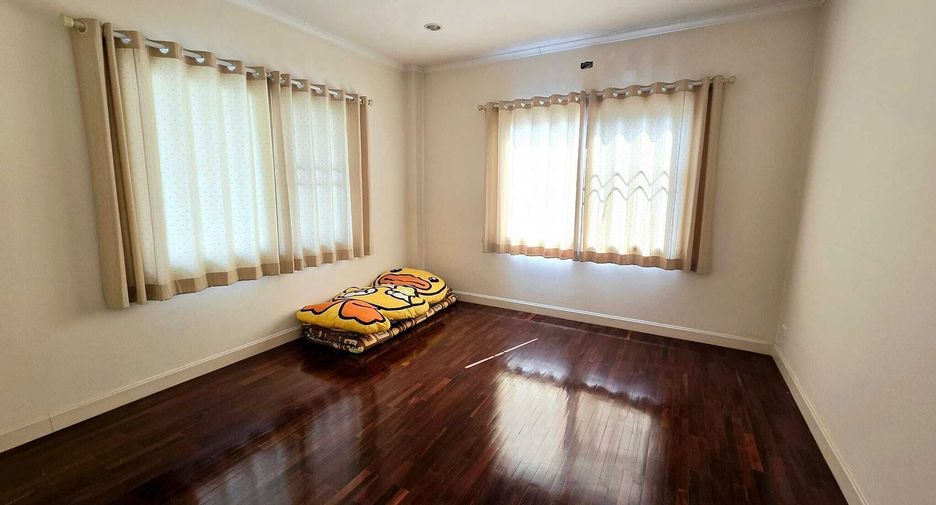 For sale 3 bedrooms house in San Sai, Chiang Mai
