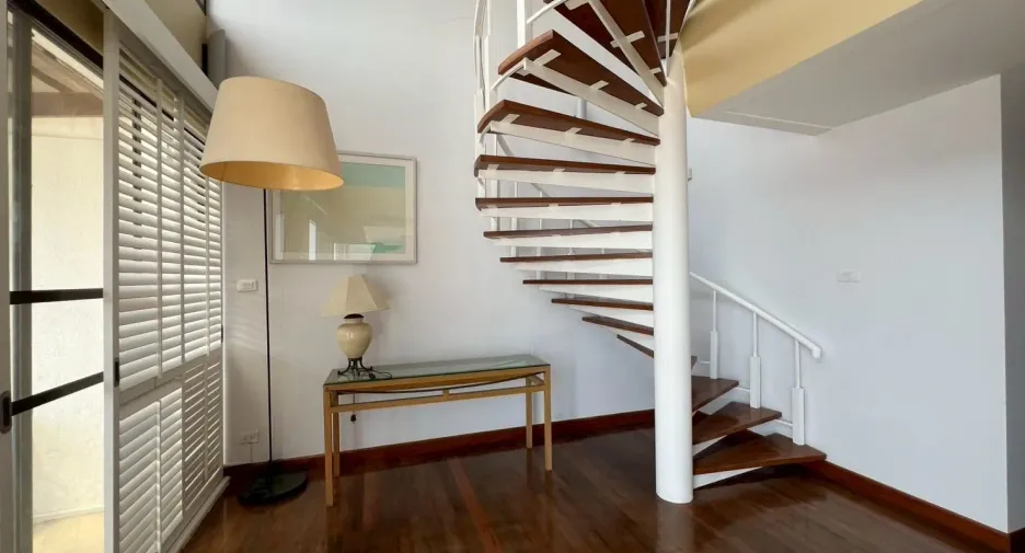 Condo en alquiler de 2 habitaciones en Bang Lamung, Chonburi