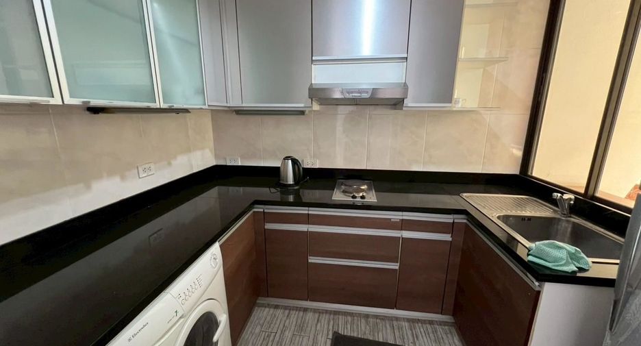 Condo en alquiler de 2 habitaciones en Bang Lamung, Chonburi