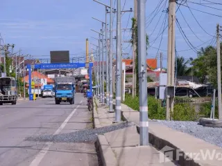 出售 土地 在 Phra Samut Chedi, Samut Prakan