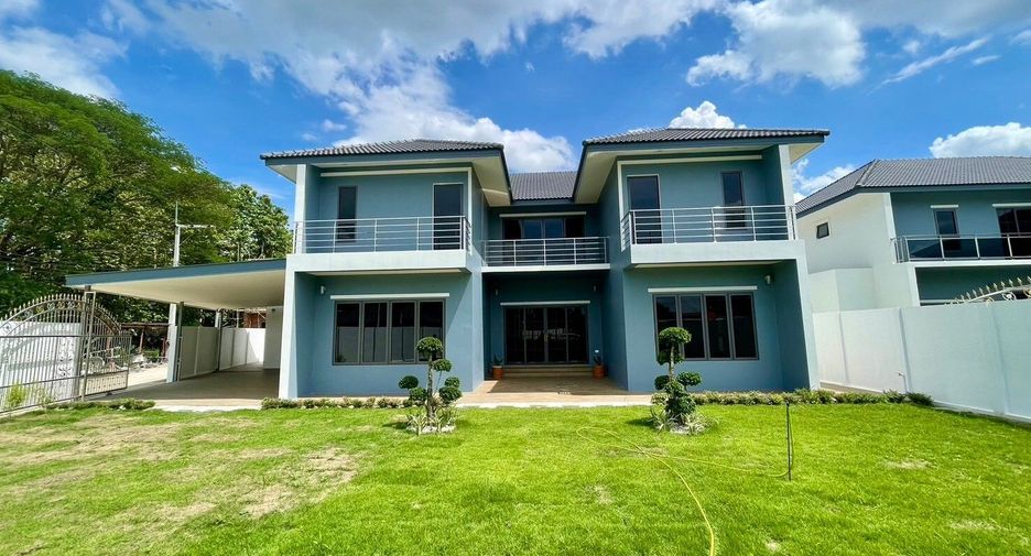 Haus zum Kauf mit 4 Zimmer in San Sai, Chiang Mai