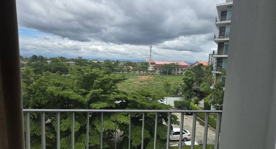 ขาย 1 เตียง คอนโด ใน เมืองเชียงใหม่, เชียงใหม่