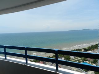 For Rent Studio Condo In Bang Lamung, Chonburi