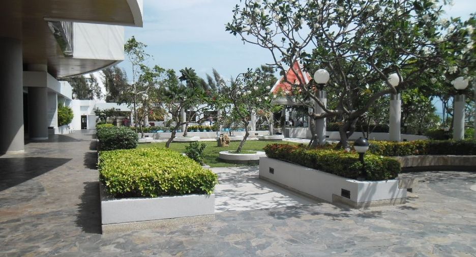 For sale and for rent studio condo in Bang Lamung, Chonburi