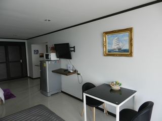 For sale and for rent studio condo in Bang Lamung, Chonburi