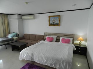 For sale and for rent studio condo in Bang Lamung, Chonburi