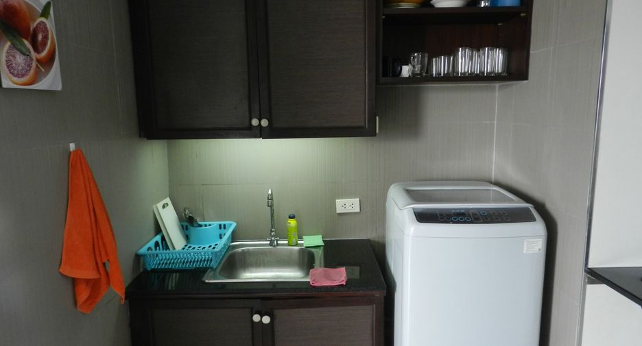 For sale and for rent studio condo in Bang Lamung, Chonburi