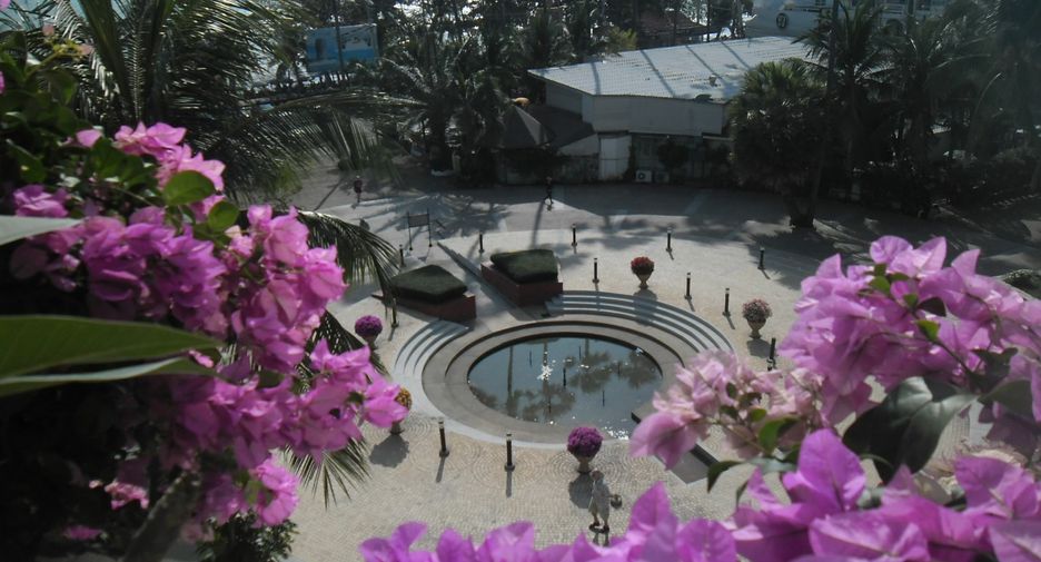 For sale and for rent studio condo in Bang Lamung, Chonburi