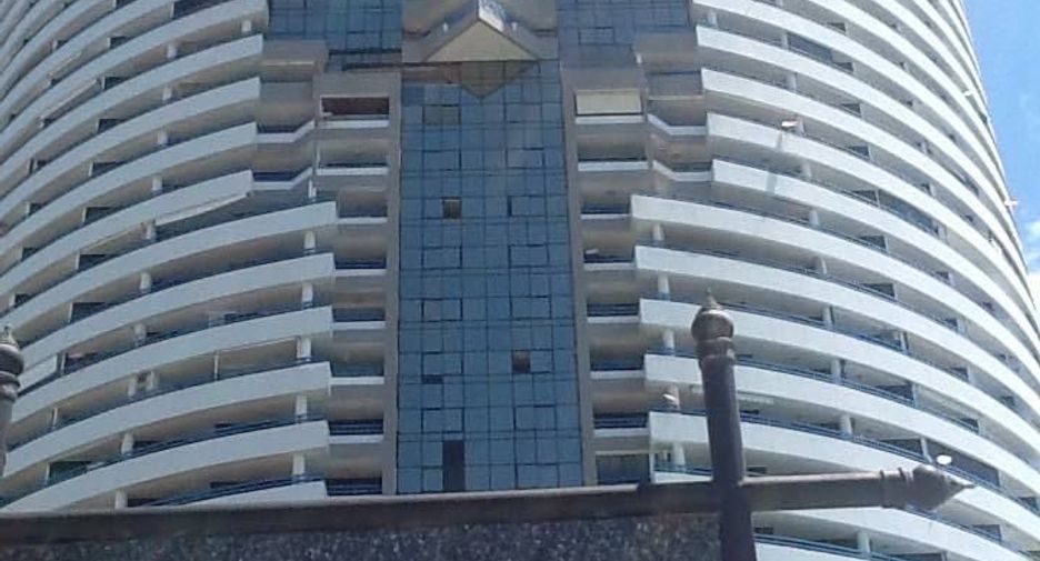 For sale and for rent studio condo in Bang Lamung, Chonburi