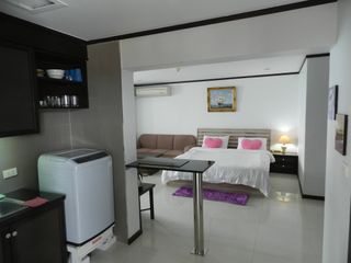 For sale and for rent studio condo in Bang Lamung, Chonburi