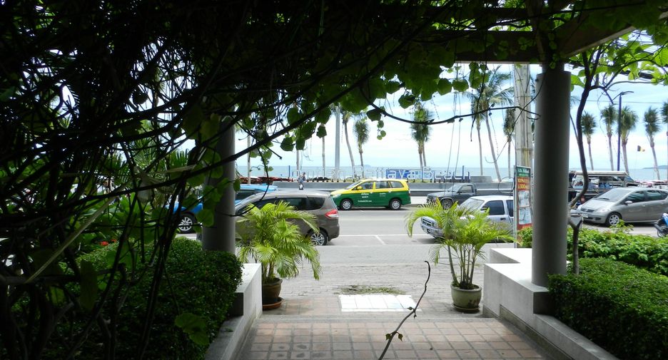For sale and for rent studio condo in Bang Lamung, Chonburi
