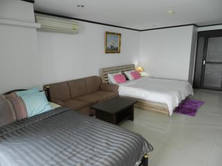 For sale and for rent studio condo in Bang Lamung, Chonburi