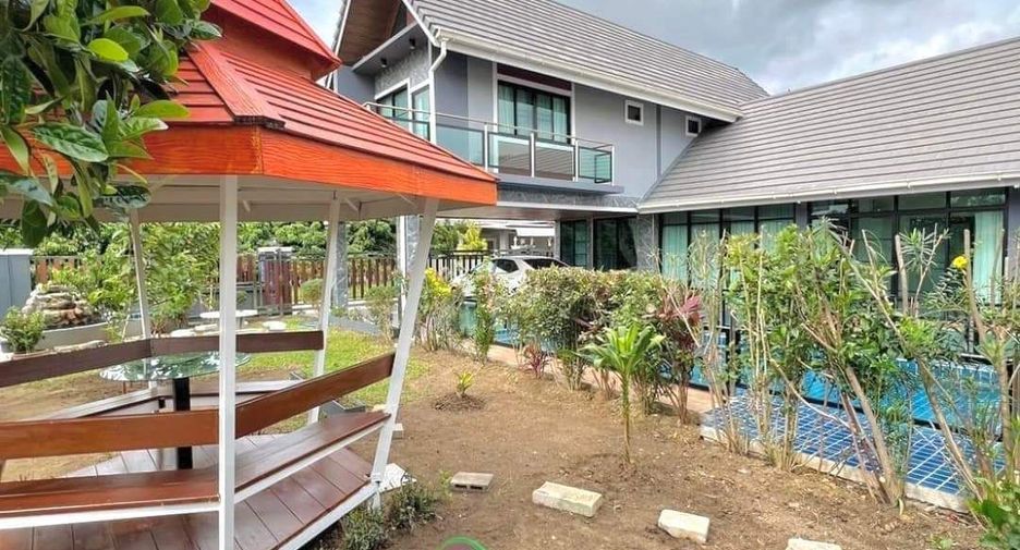 Villa en venta y en alquiler de 6 habitaciones en Mueang Chiang Mai, Chiang Mai