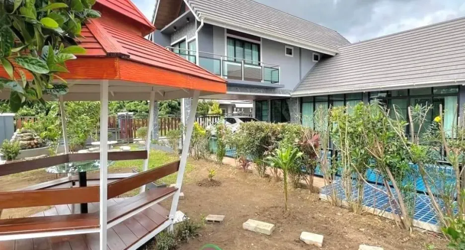 For rent 6 bedrooms villa in Mueang Chiang Mai, Chiang Mai