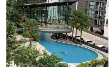 For sale 1 Beds condo in Phasi Charoen, Bangkok