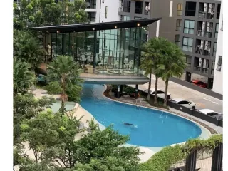 Wohnung zum Kauf mit 1 Zimmer in Phasi Charoen, Bangkok