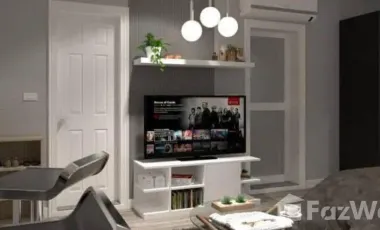 For rent 1 bed condo in Thon Buri, Bangkok