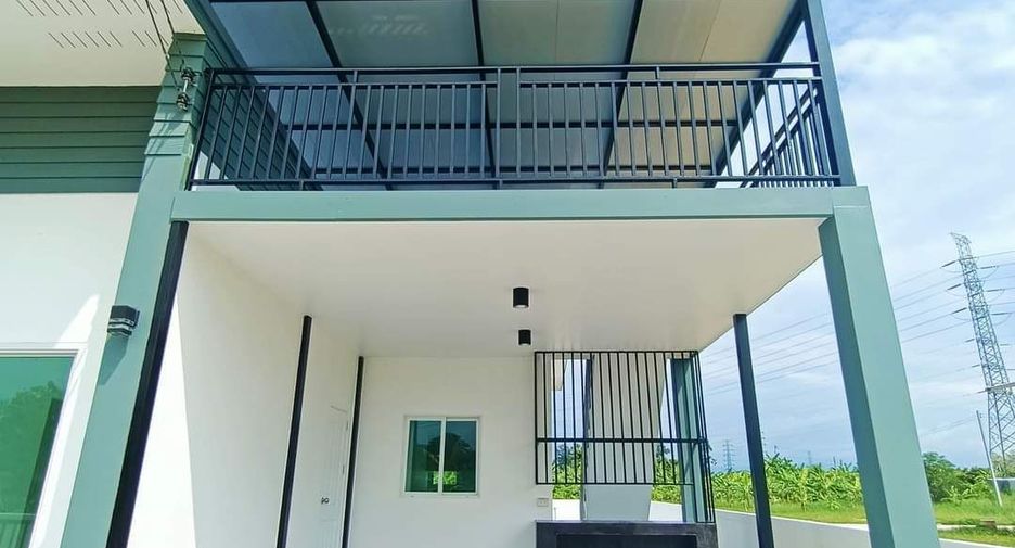 出售 3 卧室 独立屋 在 Saraphi, Chiang Mai