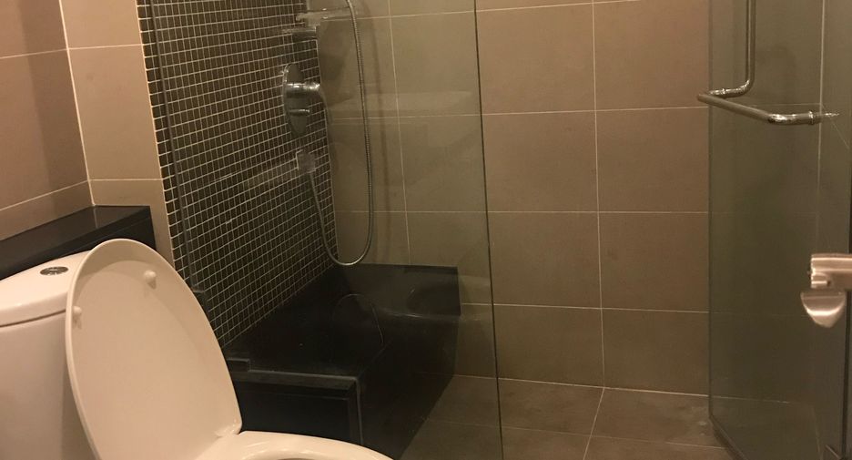 For sale and for rent 1 bed condo in Huai Khwang, Bangkok