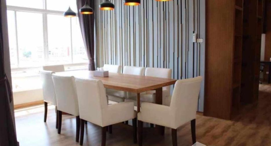 For rent 3 bedrooms condo in Mueang Chiang Mai, Chiang Mai