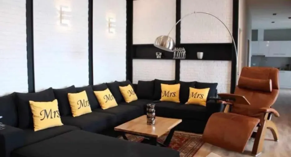 Condo en alquiler de 3 habitaciones en Mueang Chiang Mai, Chiang Mai