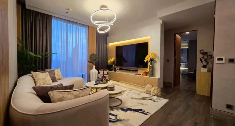 Condo en venta y en alquiler de 4 habitaciones en Watthana, Bangkok