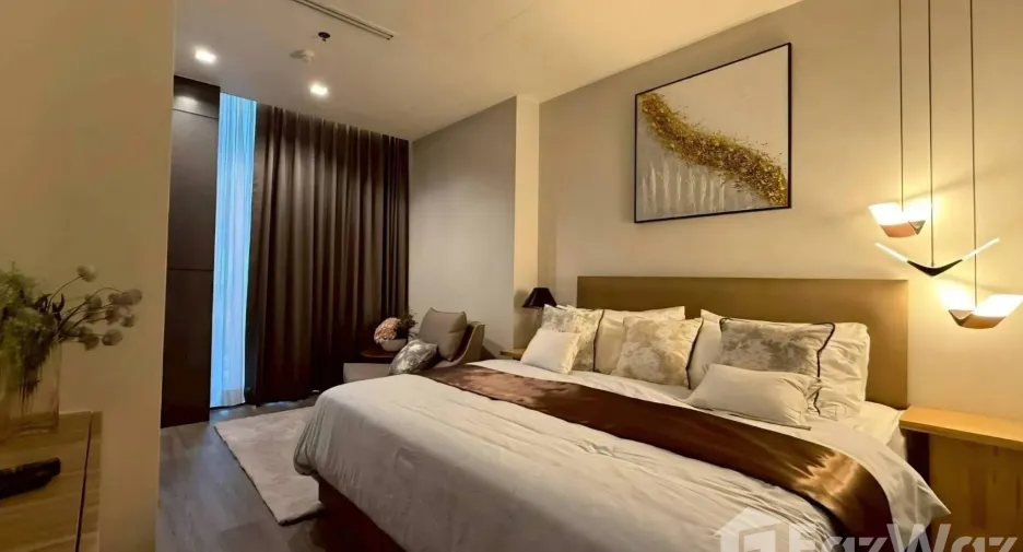 Condo en venta y en alquiler de 4 habitaciones en Watthana, Bangkok