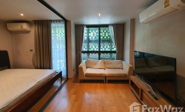 For sale studio condo in Bang Rak, Bangkok