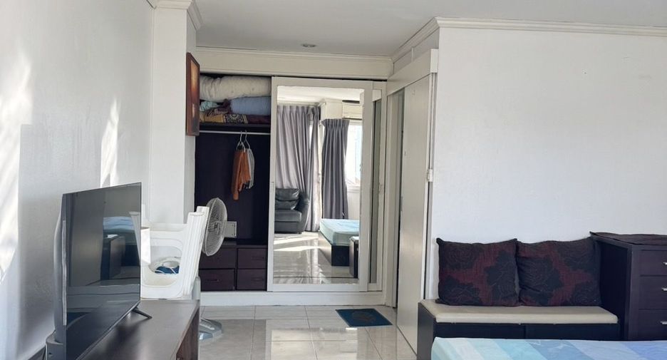 For rent 1 bed condo in Bang Lamung, Chonburi