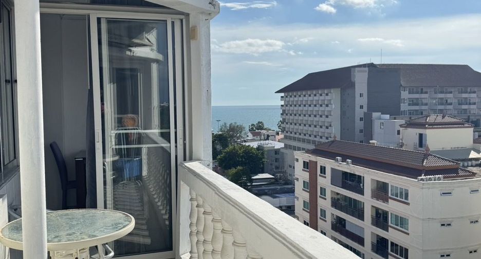 For rent 1 bed condo in Bang Lamung, Chonburi