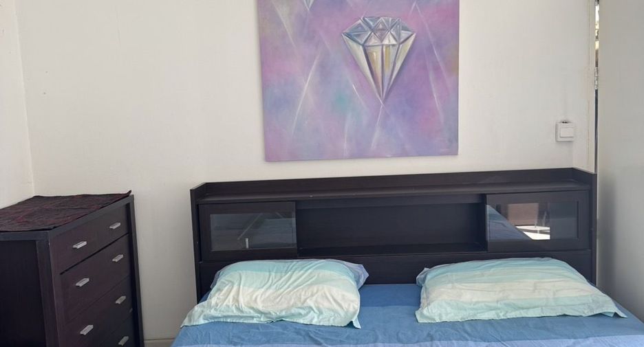 For rent 1 bed condo in Bang Lamung, Chonburi