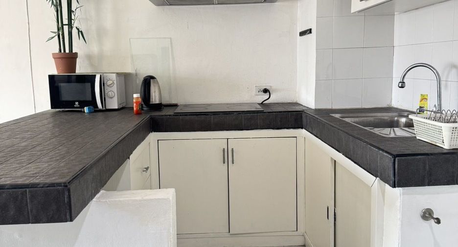 For rent 1 bed condo in Bang Lamung, Chonburi