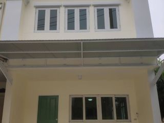For sale そして for rent 3 ベッドルーム townhouse in Prawet, Bangkok